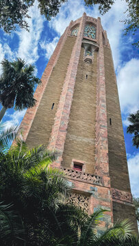 Bok Tower, Lake Wales, FL USA