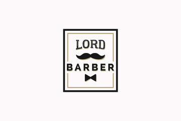 barbershop logo design inspiration.