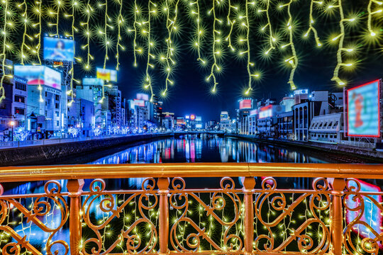 The 福岡夜景