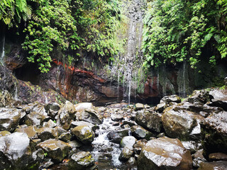 cascade