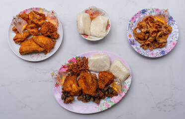Fried Chicken Selections 