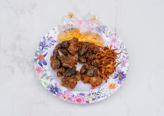 Fried Chicken Selections 