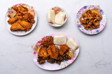 Fried Chicken Selections 