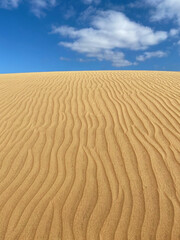 Dunas de Maspalomas, Gran Canaria, Canarias, España