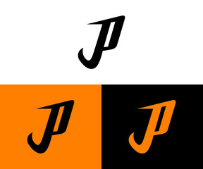 JP LOGO DESIGN