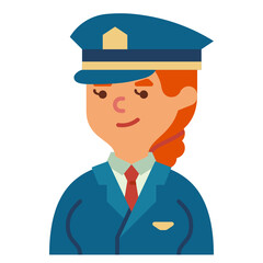 postman line icon