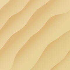 Cartoon sand texture pattern