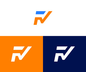 FV LOGO DESIGN