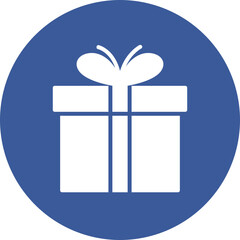 Gift  Icon 