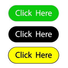 VECTOR-Set of CLICK HERE Buttons