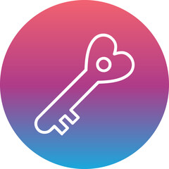 Key Icon 