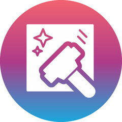 Cleaning Icon 