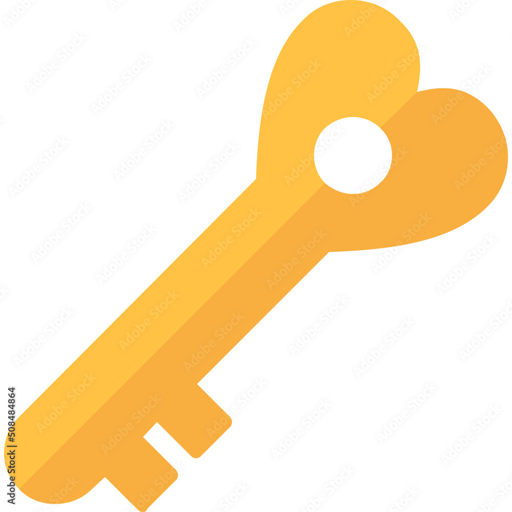 Poster Key Icon 