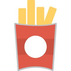 Snacks Icon 