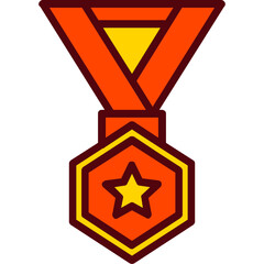 Medal  Icon 