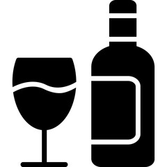 Wine Icon 
