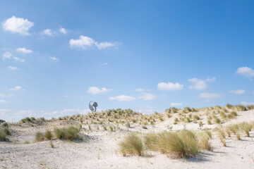 Folding windmill Markerwadden || Opklapbare windmolen Markerwadden