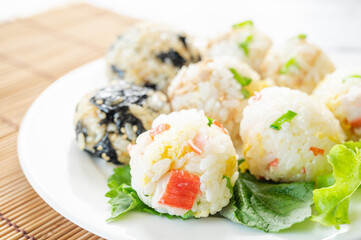 韓国料理　チュモッパ