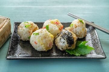 韓国料理　チュモッパ