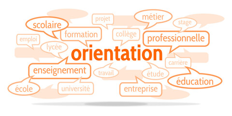 Nuage de Mots Orientation v10