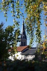 Eglise de Saint Jean Baptiste, Albertville