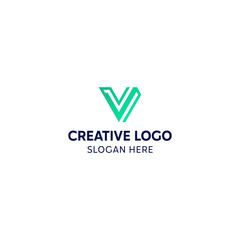 CREATIVE LOGO V