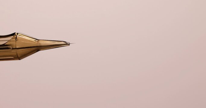 Needle for permanent, background for tattoo artist, permanent. Place for text.