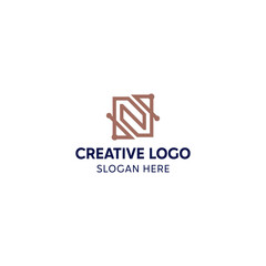 CREATIVE LOGO N