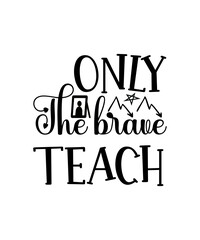 Back To School  Svg Design