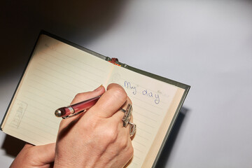 notes in notepad