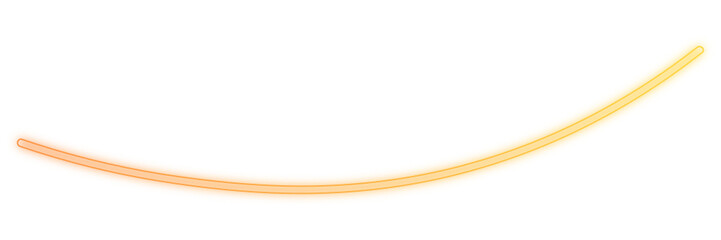 glow gradient curve line
