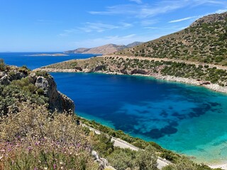 Dat&ccedil;a Peninsula, Turkey