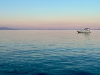 Dat&ccedil;a Peninsula, Turkey