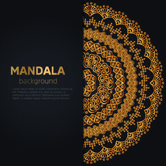 Beautiful Mandala Design 