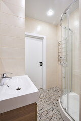 Some photo of the apartment with finishing