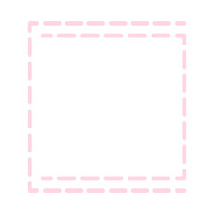 square line frame
