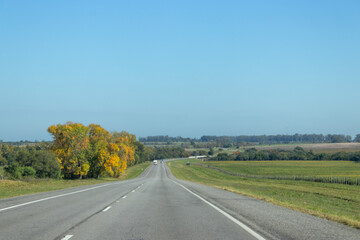 Rutas otoñales
