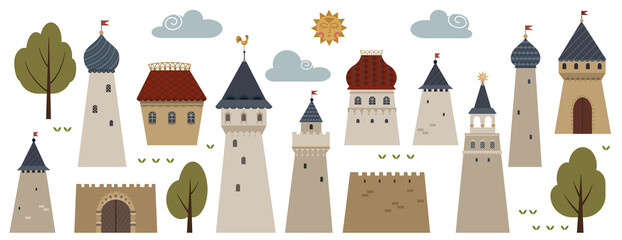 castle