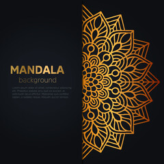 Mandala Background