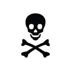 skull and crossbones