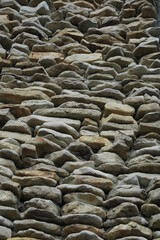 Fototapeta premium Textures of Rocks, background