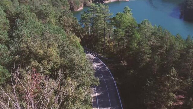 Embalse baells catalu&ntilde;a espa&ntilde;a	