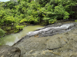 Cascada El Espíritu Santo