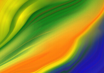 Fondo con la bandera LGTBI. Colectivo lgtbiq+