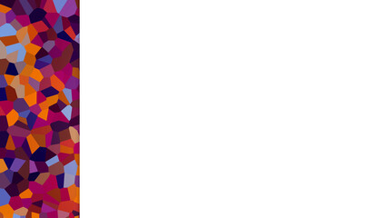 Geometric Styled Background for Your Next Presentation