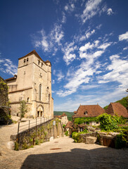 Saint-Cirq-Lapopie