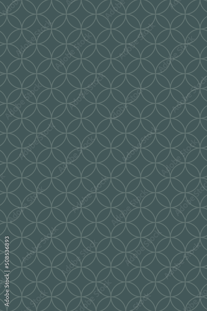 Poster geometric minimalist pattern. linear ornament decoration. simple striped textures. abstract backgrou