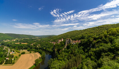 Saint-Cirq-Lapopie