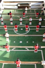 Tischfussball