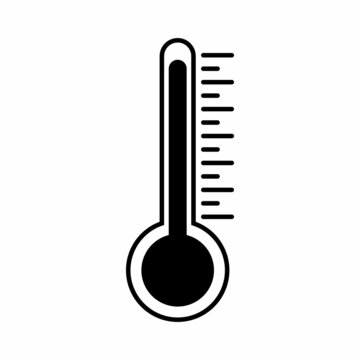 recommend clip art: thermometer simple illustration clip art vector